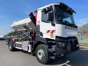 Camion porteur Renault k380 