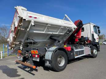 Camion porteur Renault k380 
