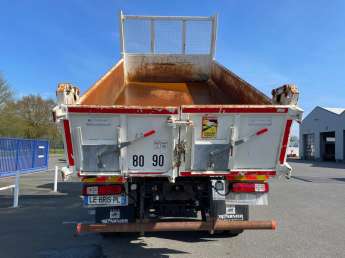 Camion porteur Renault k380 