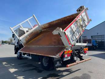 Camion porteur Renault k380 