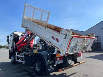 Camion porteur Renault k380 