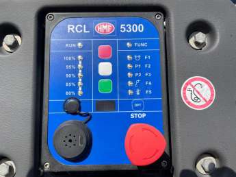 Camion porteur Renault k380 