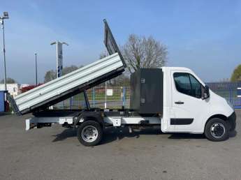 Utilitaire Renault MASTER2.3 DCI 160CV 