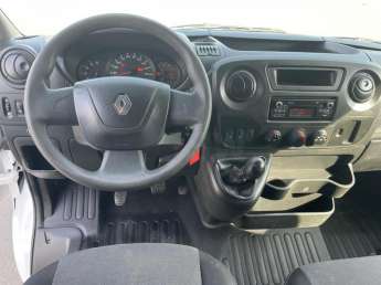 Utilitaire Renault MASTER2.3 DCI 160CV 