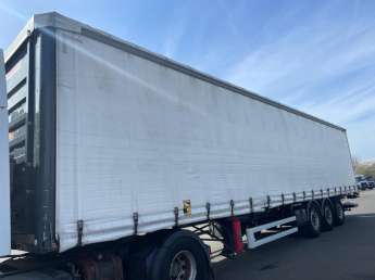 Semi-remorque Fruehauf SREM 