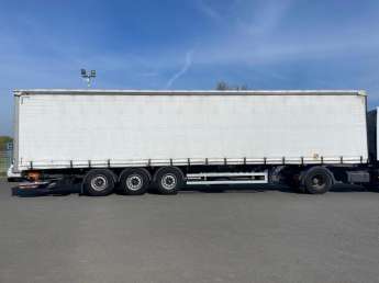 Semi-remorque Fruehauf SREM 