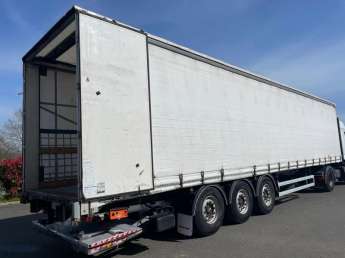 Semi-remorque Fruehauf SREM 