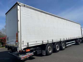 Semi-remorque Fruehauf SREM 