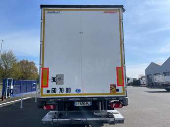 Semi-remorque Fruehauf SREM 