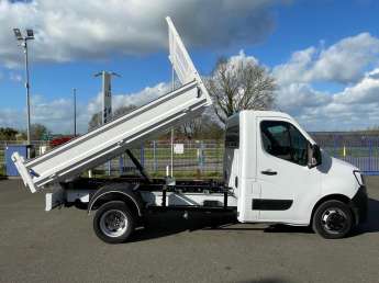 Utilitaire Renault MASTER 2.3 DCi 130CV 