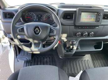 Utilitaire Renault MASTER 2.3 DCi 130CV 
