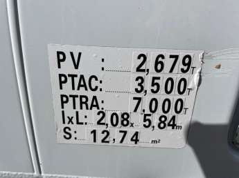 Utilitaire Renault MASTER 2.3 DCi 130CV 