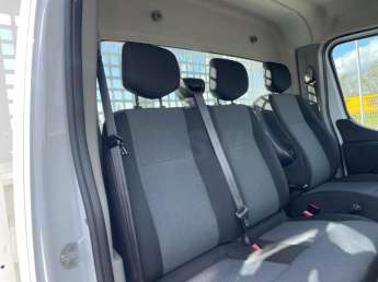 Utilitaire Renault MASTER 2.3 DCi 130CV 