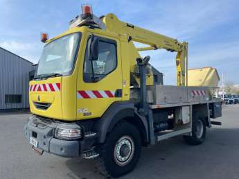 Camion porteur Renault MIDLUM 220.14 