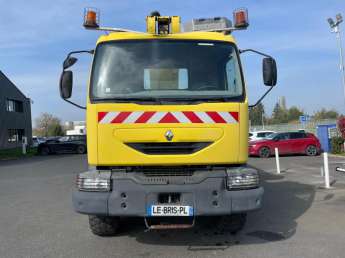 Camion porteur Renault MIDLUM 220.14 
