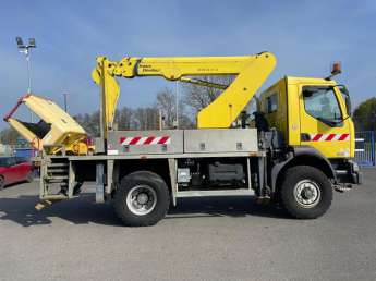 Camion porteur Renault MIDLUM 220.14 