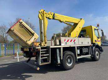 Camion porteur Renault MIDLUM 220.14 