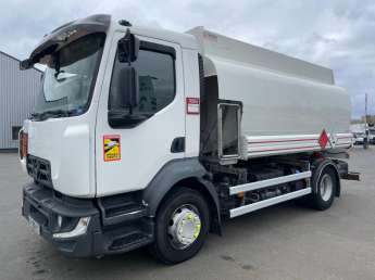 Camion porteur Renault D280.16 