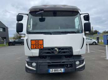 Camion porteur Renault D280.16 