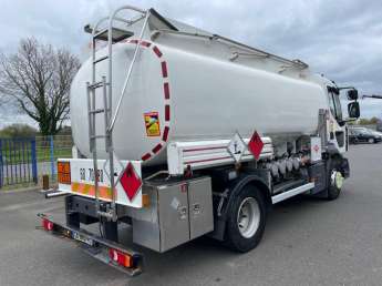 Camion porteur Renault D280.16 