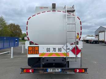 Camion porteur Renault D280.16 