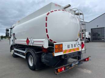 Camion porteur Renault D280.16 