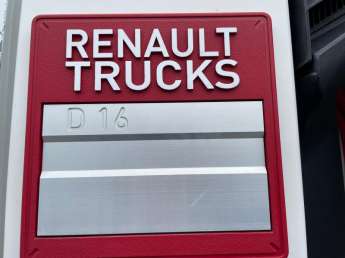 Camion porteur Renault D280.16 