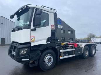 Camion porteur Renault C440 - COMFORT 