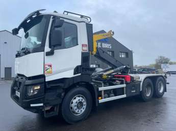 Camion porteur Renault C440 - COMFORT 