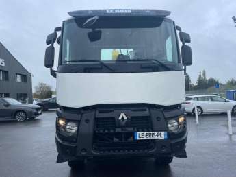 Camion porteur Renault C440 - COMFORT 