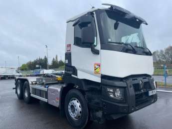 Camion porteur Renault C440 - COMFORT 