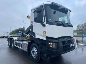 Camion porteur Renault C440 - COMFORT 
