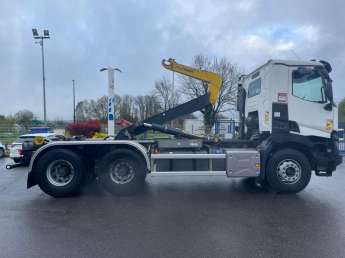 Camion porteur Renault C440 - COMFORT 
