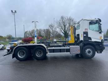 Camion porteur Renault C440 - COMFORT 