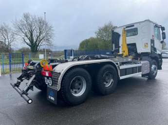 Camion porteur Renault C440 - COMFORT 
