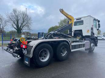 Camion porteur Renault C440 - COMFORT 