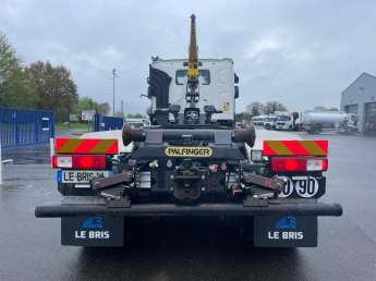 Camion porteur Renault C440 - COMFORT 