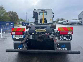 Camion porteur Renault C440 - COMFORT 