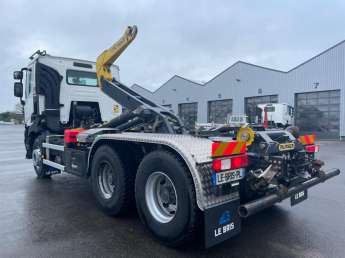 Camion porteur Renault C440 - COMFORT 