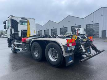 Camion porteur Renault C440 - COMFORT 