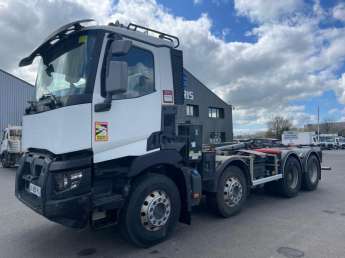 Camion porteur Renault C480 COMFORT 