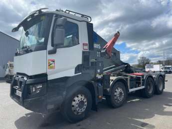 Camion porteur Renault C480 COMFORT 