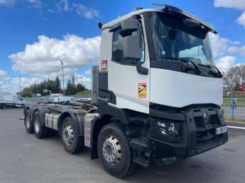 Camion porteur Renault C480 COMFORT 