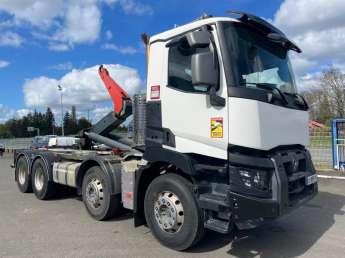 Camion porteur Renault C480 COMFORT 