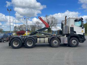 Camion porteur Renault C480 COMFORT 