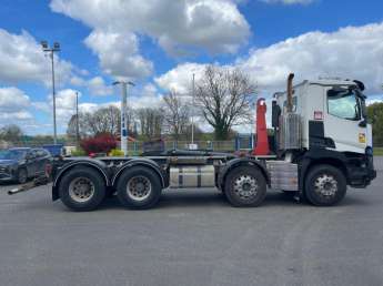 Camion porteur Renault C480 COMFORT 