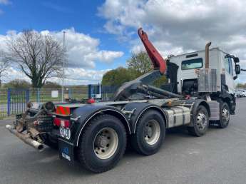 Camion porteur Renault C480 COMFORT 