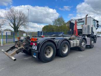 Camion porteur Renault C480 COMFORT 