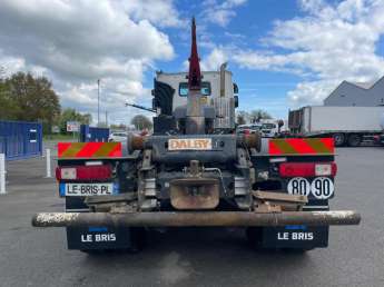 Camion porteur Renault C480 COMFORT 