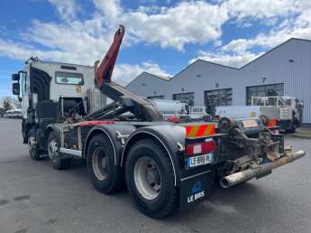 Camion porteur Renault C480 COMFORT 